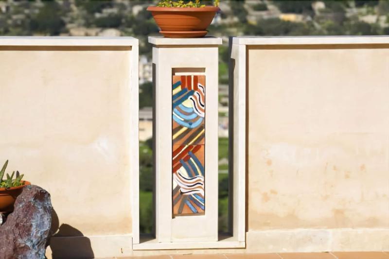 Casa Vacanze Modicarte ภายนอก รูปภาพ